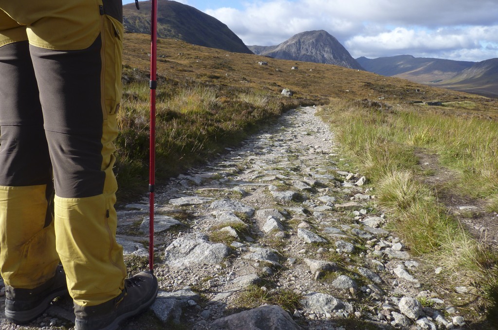 West Highland Way, Skotland