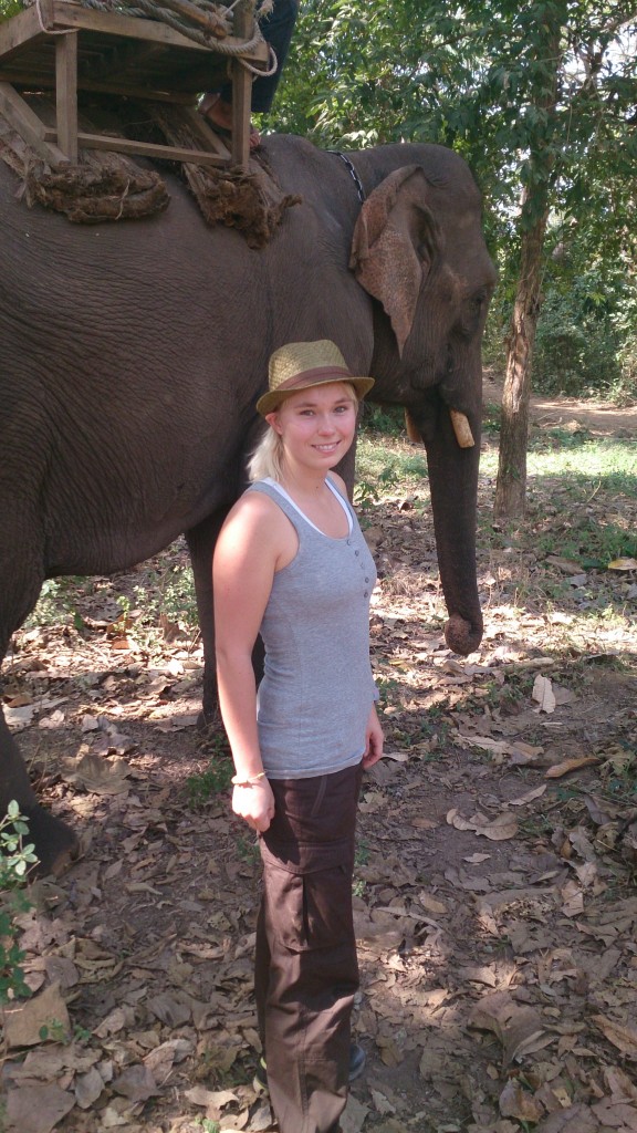 River kwai adventure Thailand