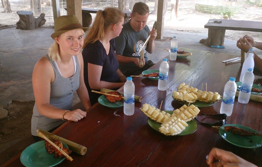 River kwai adventure Thailand