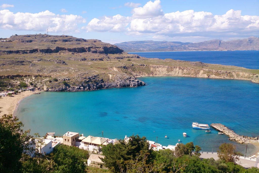 Top 8 oplevelser på Rhodos