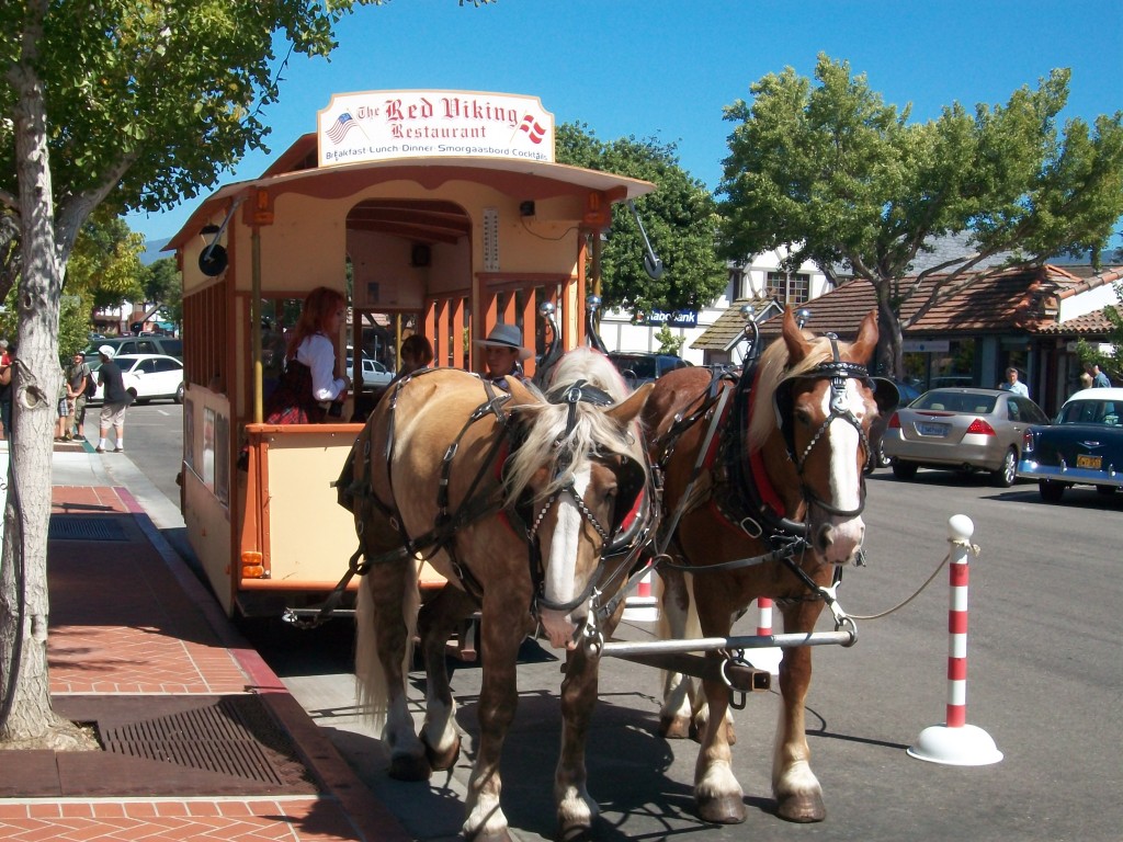 Solvang USA