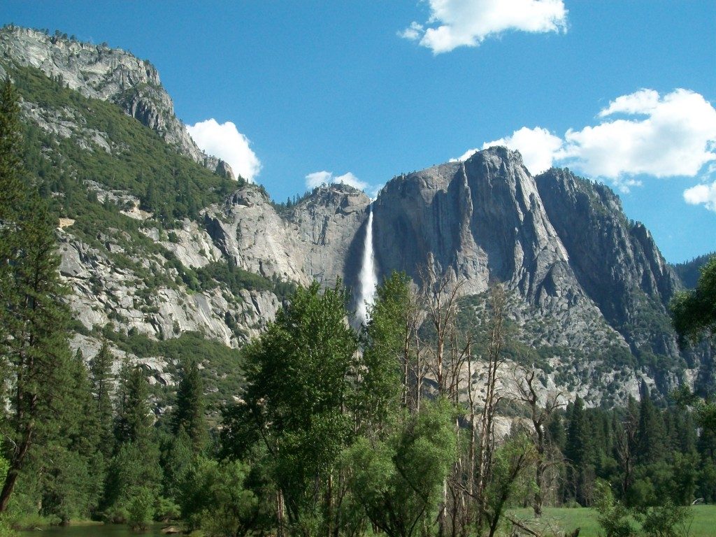  Yosemite National Park