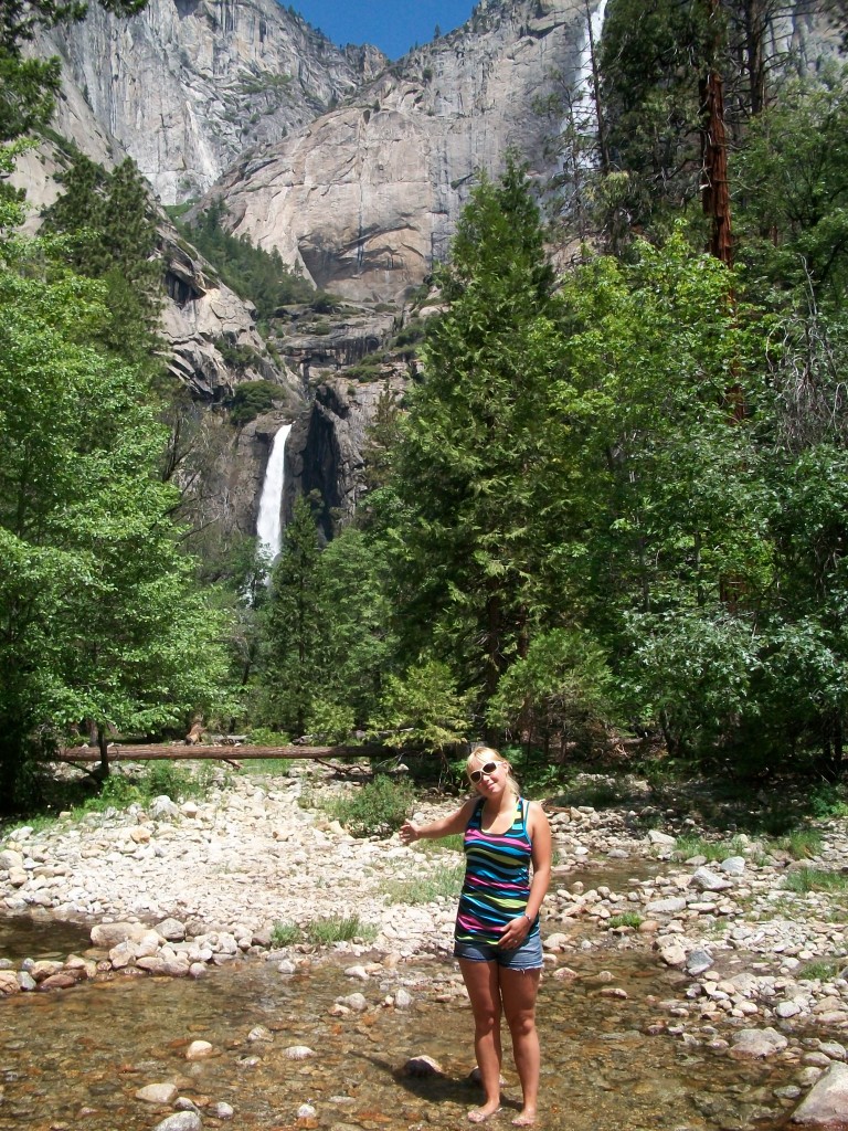  Yosemite National Park