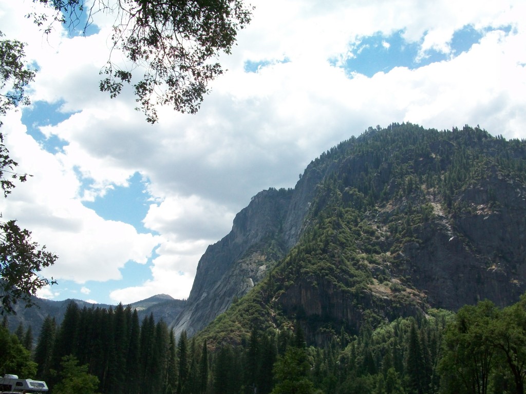  Yosemite National Park