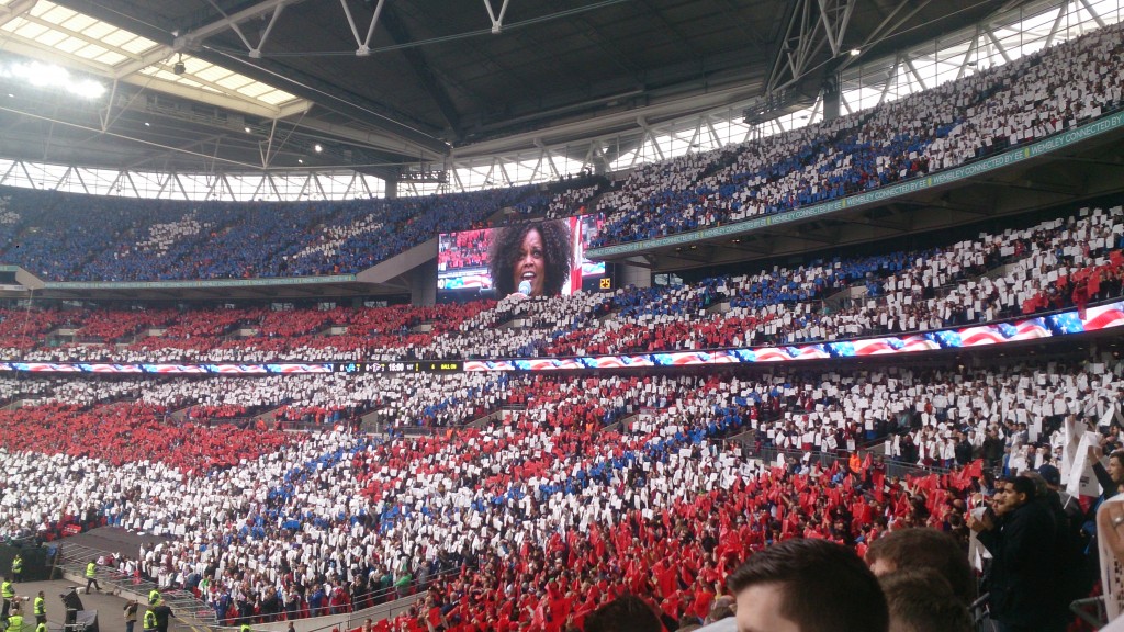 NFL på Wembley London