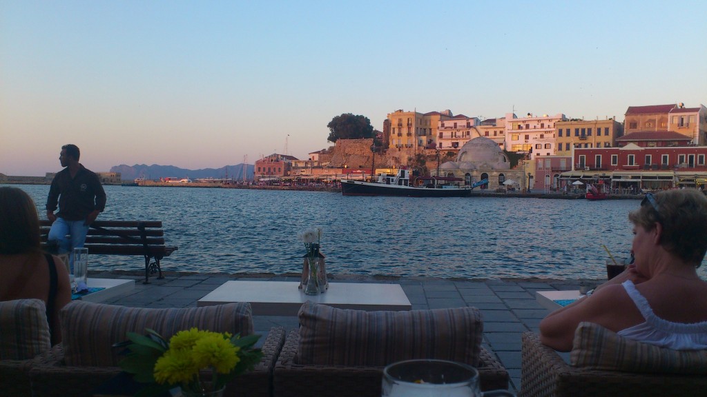 Chania by