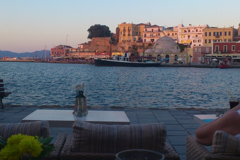 Zepos Restaurant, Chania/Kreta