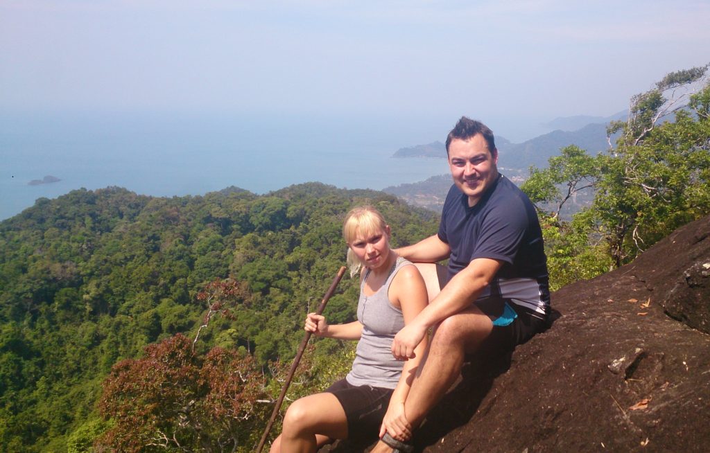 Vandretur på Koh Chang