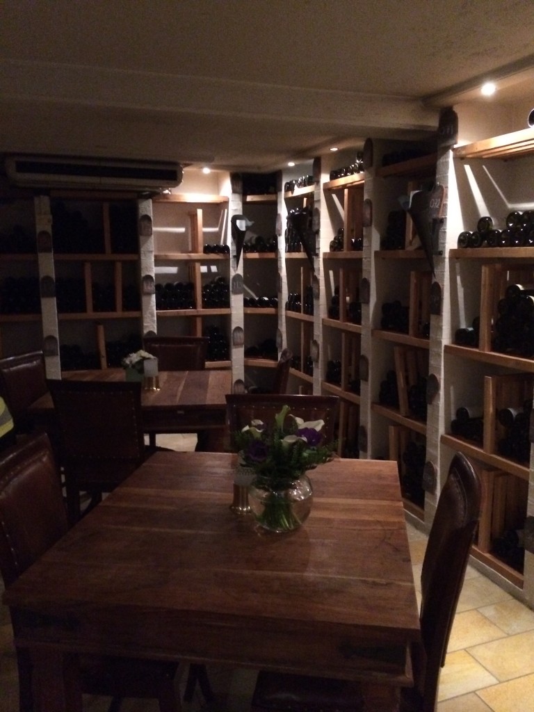 Restaurant Fakkelgården