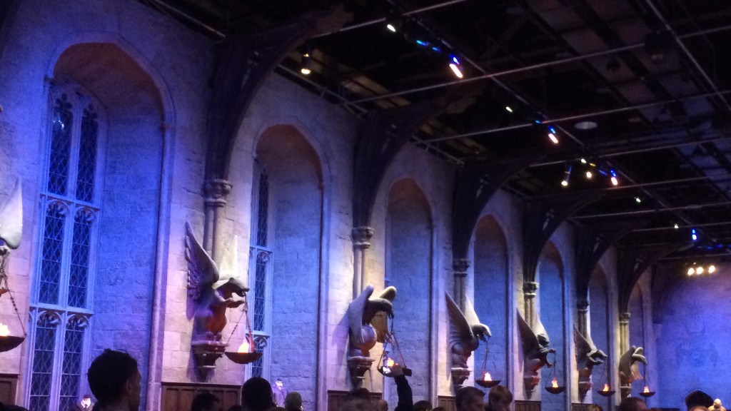 Harry Potter & Warner Bros. Studio