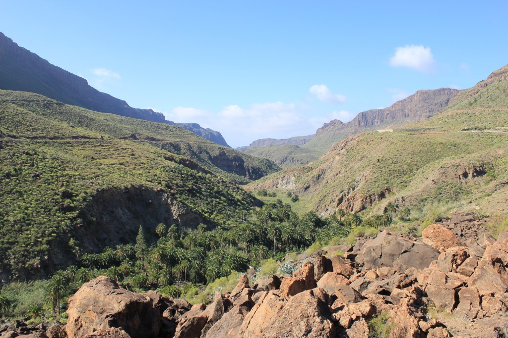 Vandretur Gran Canaria