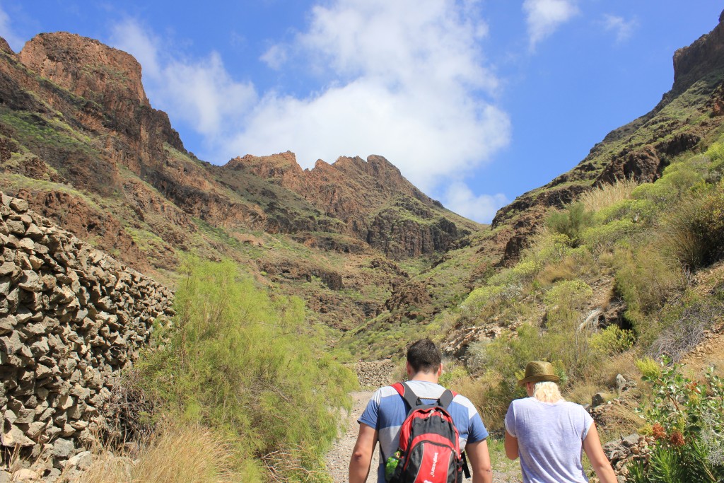 Vandretur Gran Canaria