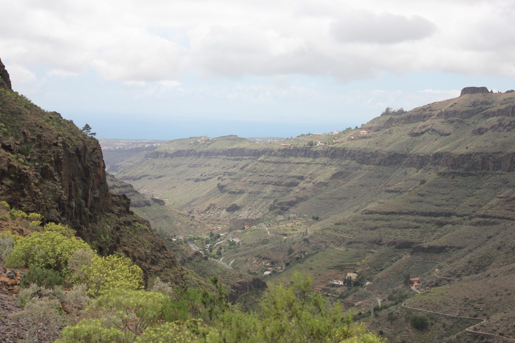 Vandretur Gran Canaria