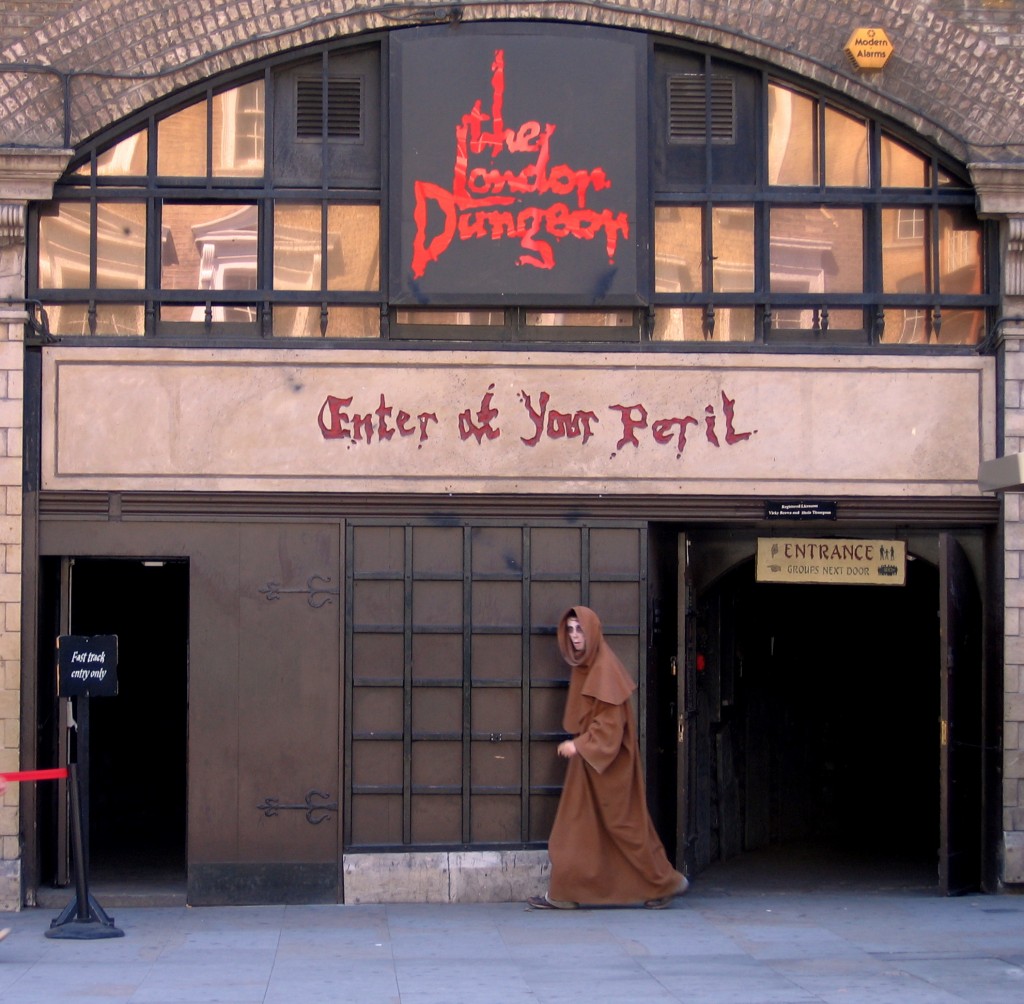 London Dungeon