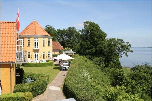 Hotel og Restaurant Fakkelgaarden