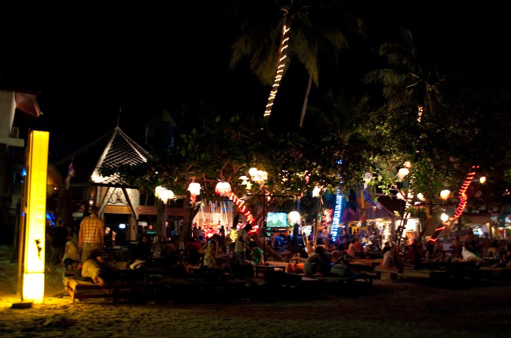 Sabay bar Koh Chang Thailand