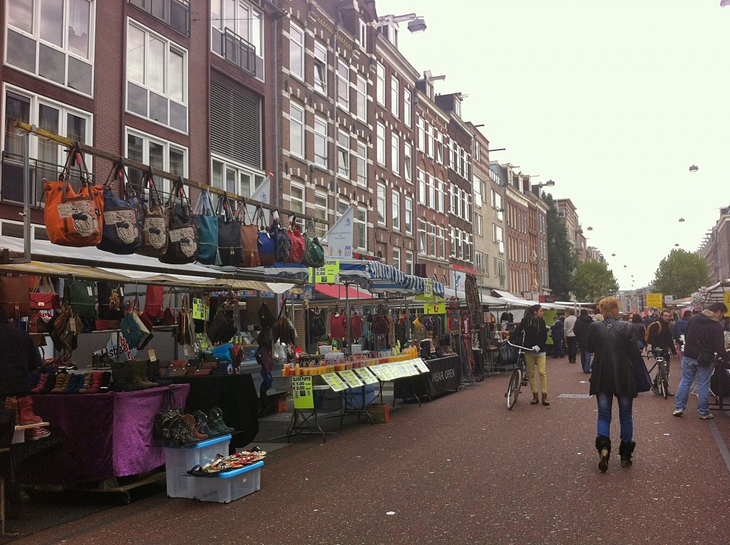 Albert Cuyp marked Amsterdam