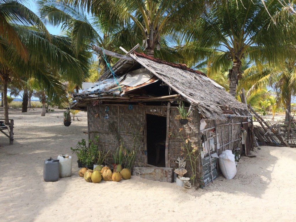 Gili Laba, Indonesien