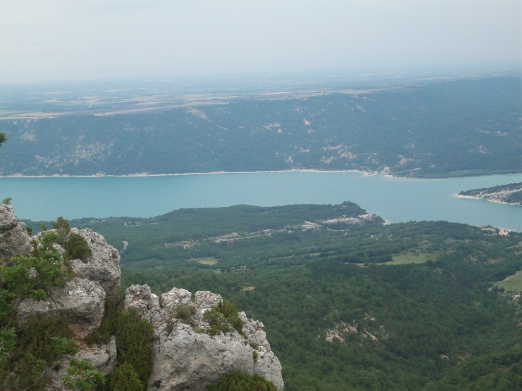 Gorge du verdon Frankrig