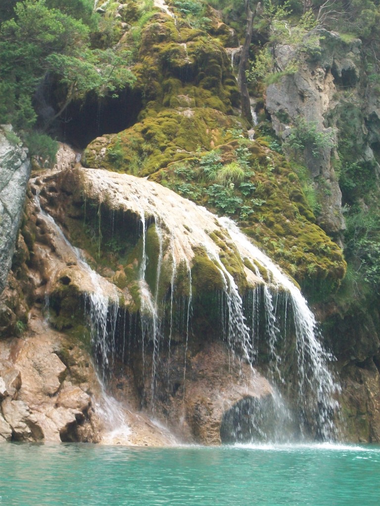 Gorge du verdon Frankrig