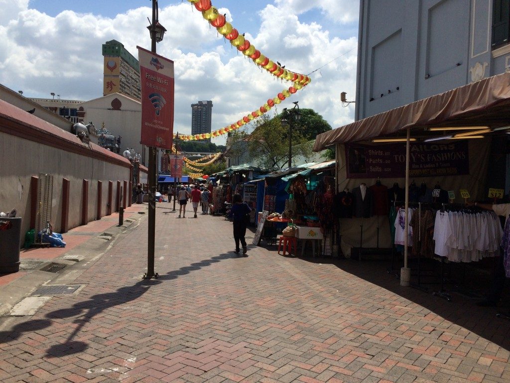 Chinatown Singapore