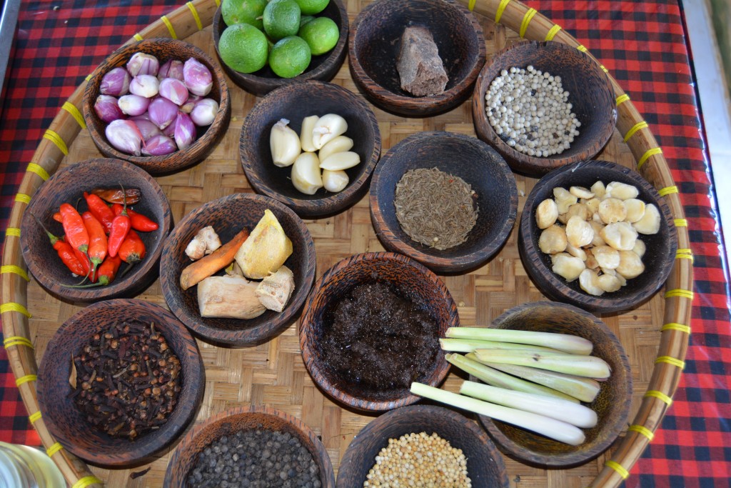 Cooking class Bali