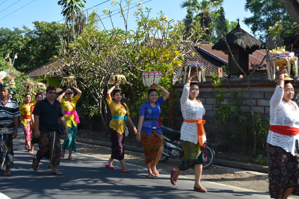 Ceremoni Bali