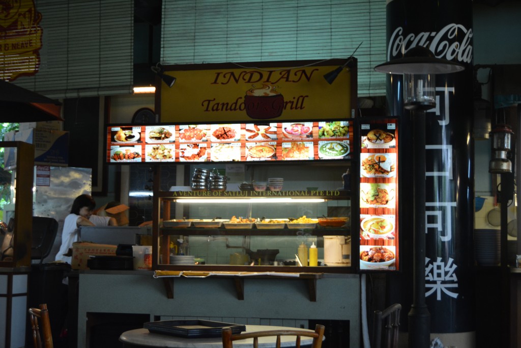 Mad i Singapore