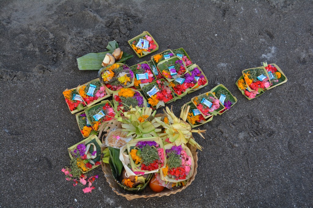Offergaver Bali