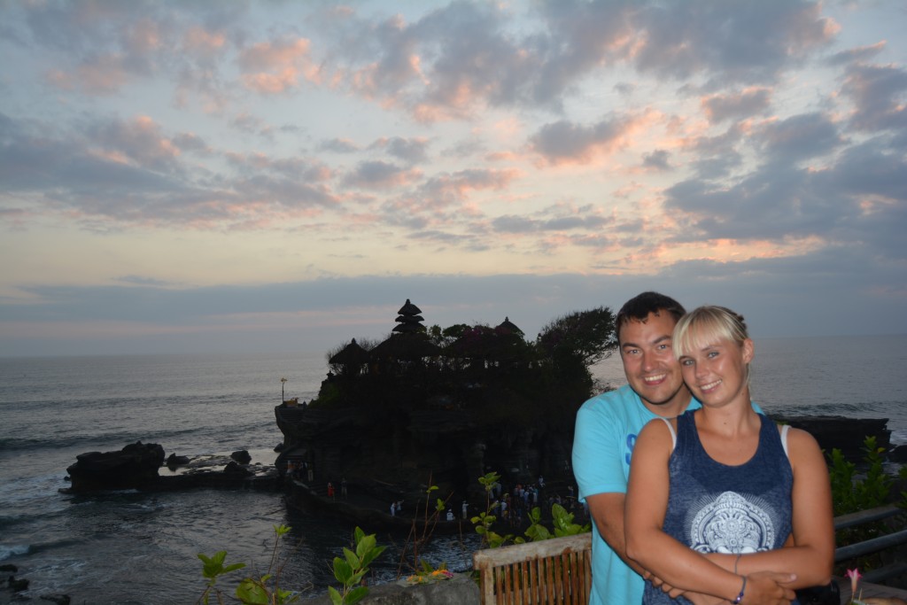 Tempel Bali