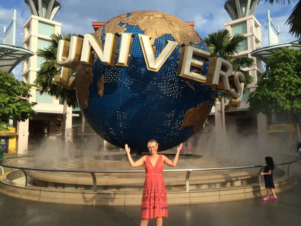 Universal Studio Singapore