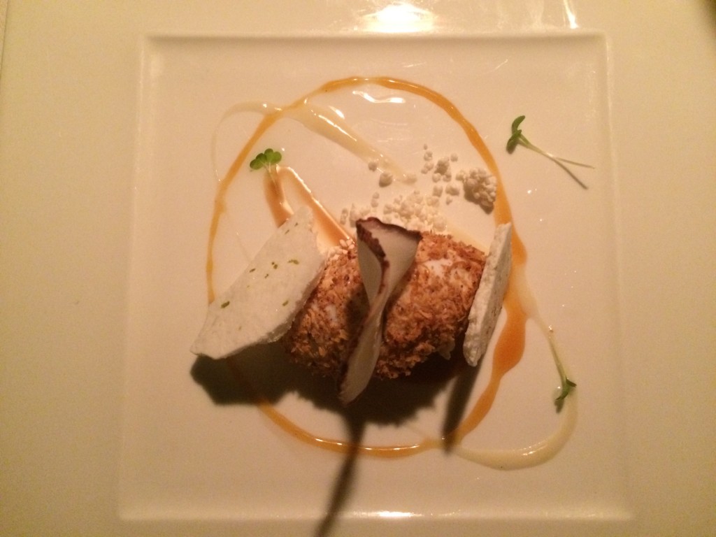 Gourmet på Bali