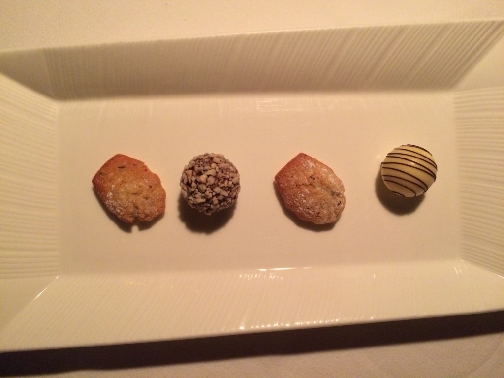 Gourmet på Bali