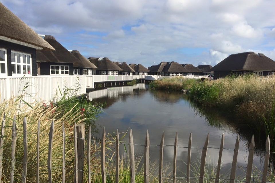 Hvidbjerg strand camping Blåvand