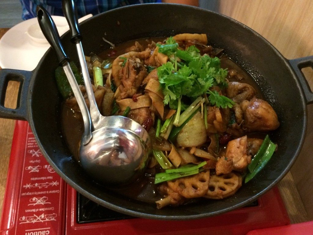 Mad i Singapore