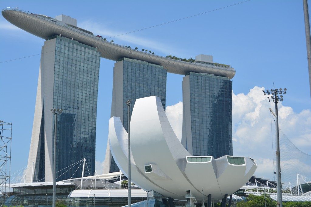 Marina Bay Sands