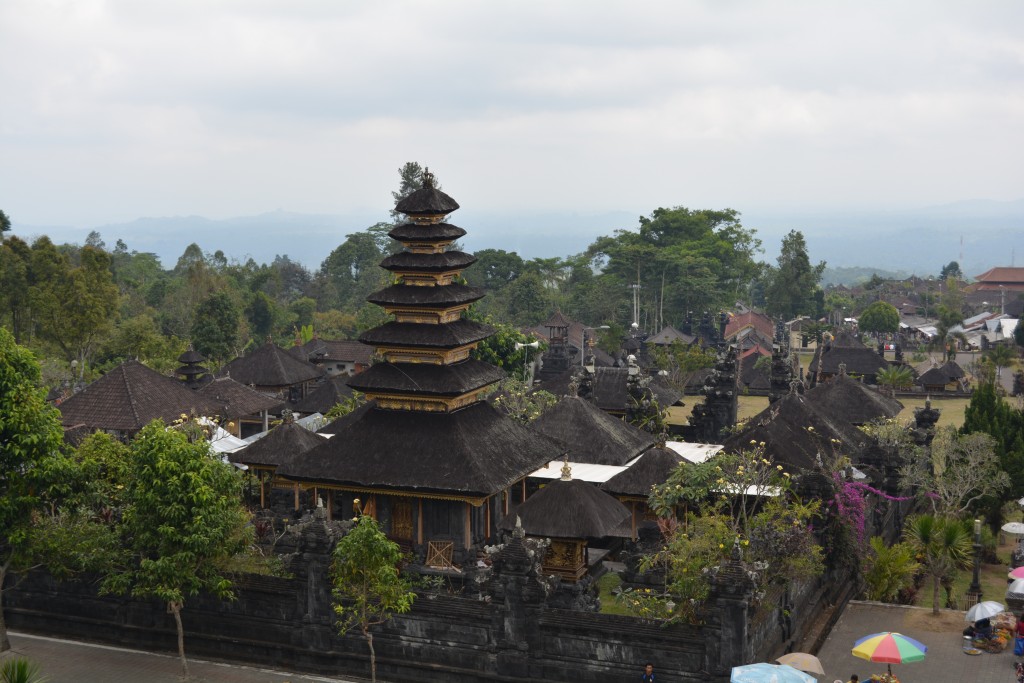 Besakih tempel