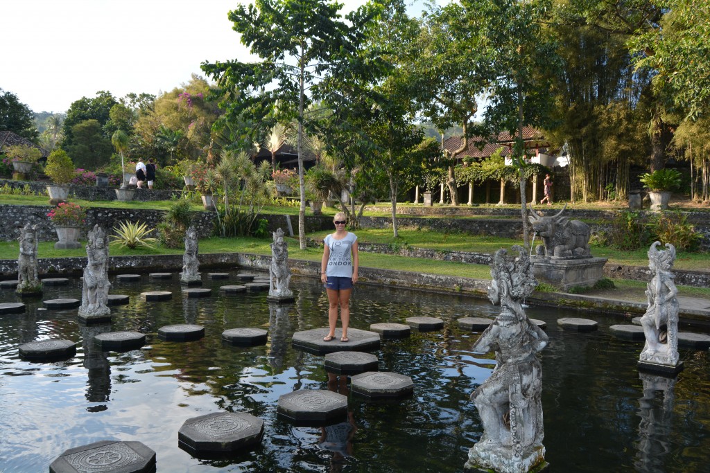 Water Palace Bali