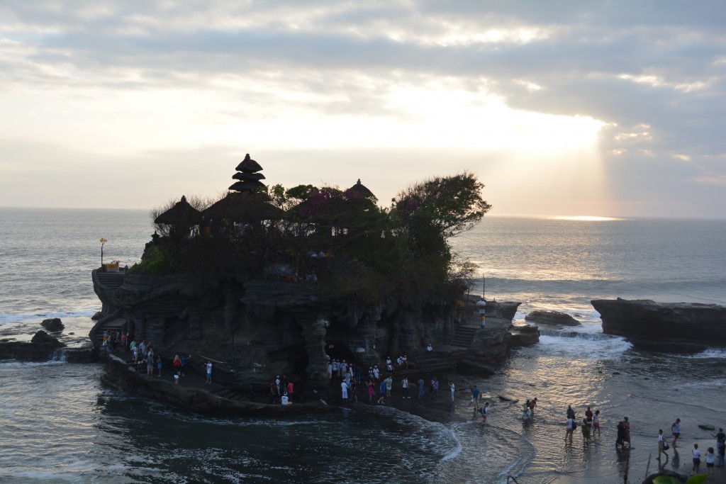 Tannah Lot tempel Bali