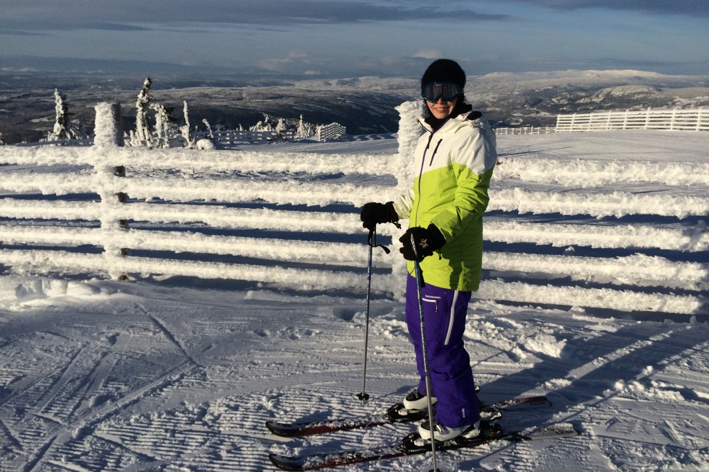 Skiferie i Norge