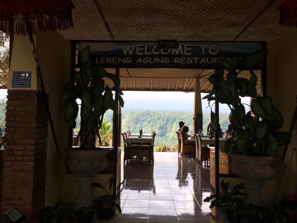 Besakih tempel