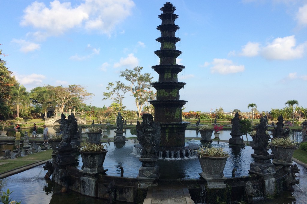 Water Palace Bali