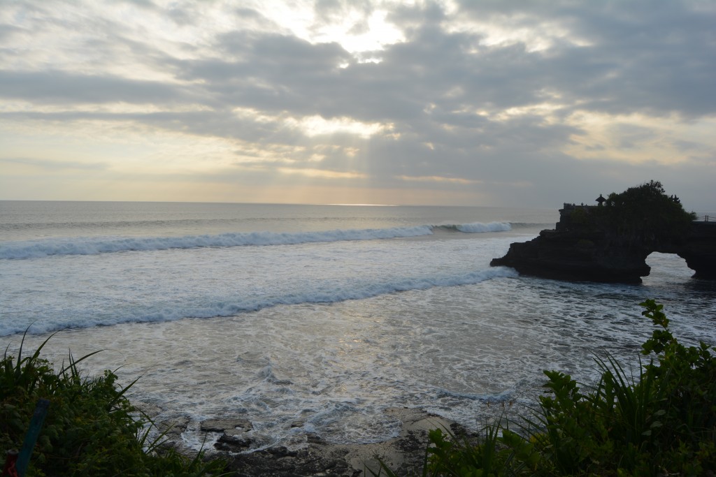 Tannah Lot tempel Bali