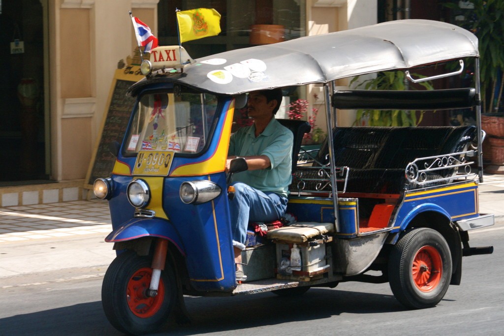 Tuk Tuk Bangkok