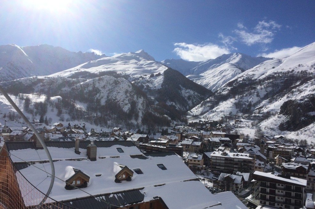 Valloire skiområde