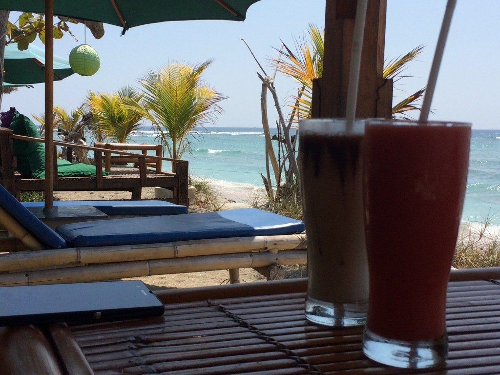 Youpy Bungalow Gili Air