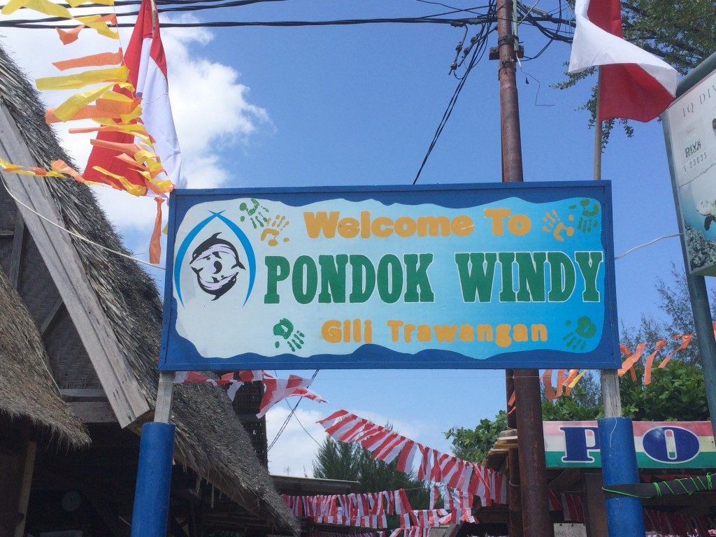Pondok Windy Gili Trawangan