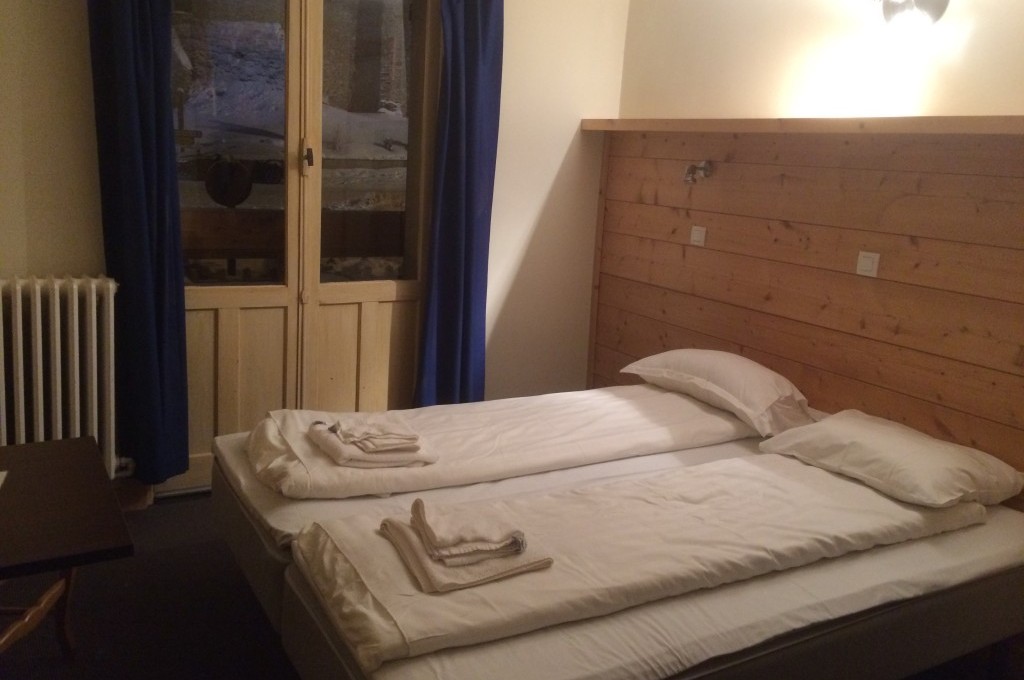 Skihotel i Valloire
