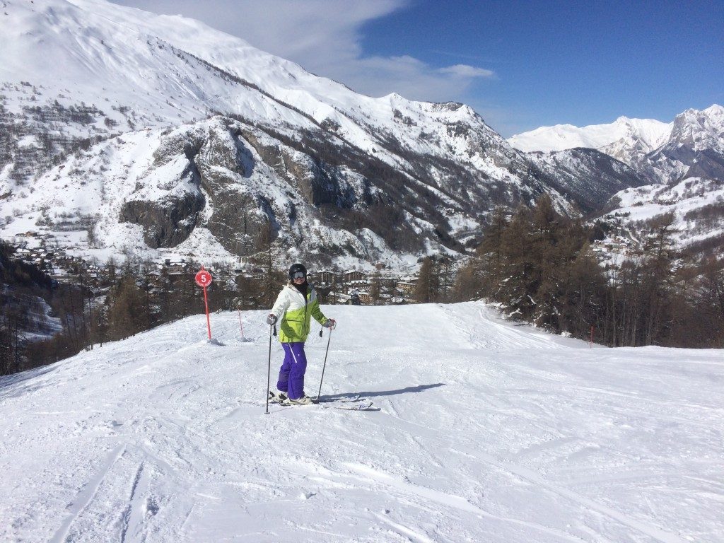 Skiferie Valloire Frankrig