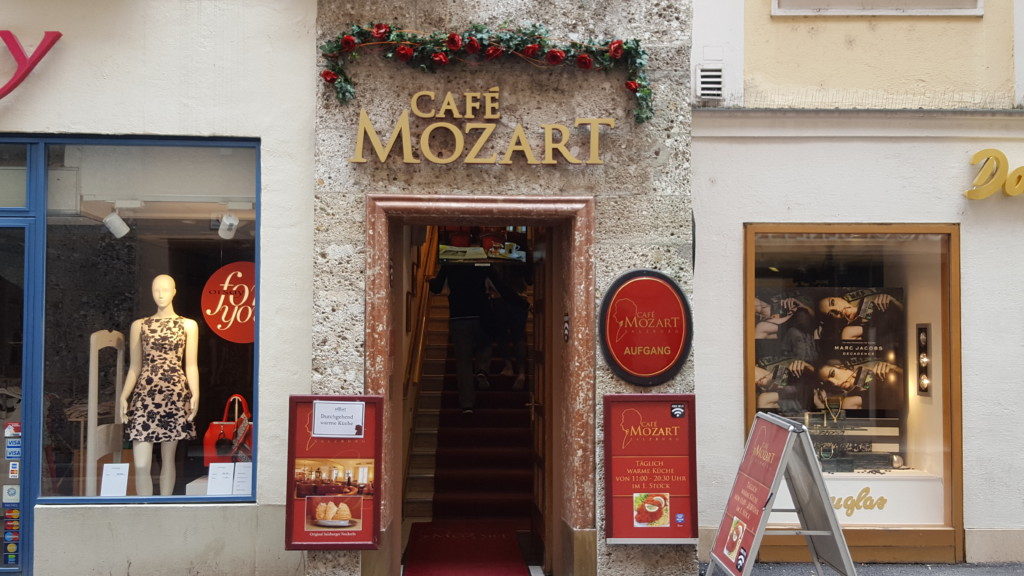 Mozarts city